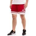 Short adidas Short Squadra 25 Rouge