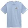 T-shirt Vans T-shirt Mushruum Bleu Grenoble