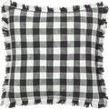Linge de maison sur Grenoble : Coussins Yard 45 cm x 45 cm RV3485 Noir Unique. . Maison & D&eacute;co > Coussins.