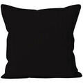 Linge de maison sur Grenoble : Coussins Soleil D'Ocre Boh&egrave;me Noir 60x60 cm,40x40 cm. . Maison & D&eacute;co > Coussins.