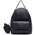Sac a dos Liu Jo Sac &agrave; dos avec porte-monnaie Noir