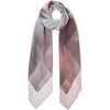 Echarpe Liu Jo Grand foulard &agrave; imprim&eacute; floral Beige
