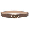 Ceinture Liu Jo Ceinture r&eacute;versible Marron