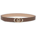 Ceintures sur Grenoble : Ceinture Liu Jo Ceinture r&eacute;versible Marron