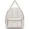 Sac a dos Liu Jo Sac &agrave; dos avec d&eacute;tail cha&icirc;ne Beige