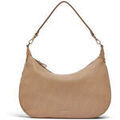 Sac a main Liu Jo Sac hobo grand format d&eacute;coup&eacute; au laser Marron Grenoble