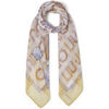 Echarpe Liu Jo Grand foulard avec logo