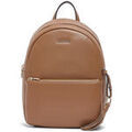 Sac a dos Liu Jo Sac &agrave; dos format moyen avec charm Marron