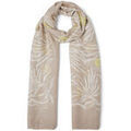 Echarpe Liu Jo &Eacute;tole z&eacute;br&eacute;e Beige