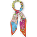 Echarpe Liu Jo Foulard avec imprim&eacute; Multicolore