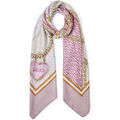 Echarpe Liu Jo Grand foulard avec n?ud Rose