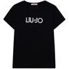 T-shirt enfant Liu Jo T-shirt avec logo et strass