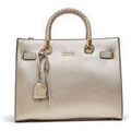 Sac &agrave; main Liu Jo Sacoche format moyen avec charms Dor&eacute; Grenoble