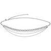 Ceinture Liu Jo Ceinture avec pierres Argent&eacute;
