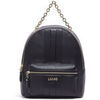 Sac a dos Liu Jo Sac &agrave; dos avec d&eacute;tail cha&icirc;ne Noir