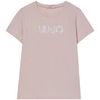T-shirt enfant Liu Jo T-shirt avec logo et strass