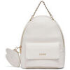 Sac a dos Liu Jo Sac &agrave; dos avec porte-monnaie Beige