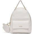 Sac a dos Liu Jo Sac &agrave; dos avec porte-monnaie Beige