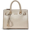 Pochette Liu Jo Sacoche petit format avec charms Dor&eacute;