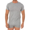 Maillots de corps Q-En Q1003-GRIS Gris