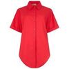 Chemise Liu Jo Chemise avec n?ud Rouge