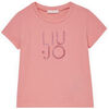T-shirt enfant Liu Jo T-shirt avec logo et strass