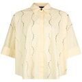 Chemises sur Grenoble : Chemise Liu Jo Chemise avec applications bijoux