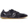 Baskets basses Liu Jo Sneakers l&eacute;g&egrave;res brillantes avec strass Noir