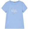 T-shirt Liu Jo T-shirt avec logo et strass