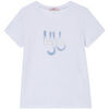 T-shirt enfant Liu Jo T-shirt avec logo et strass