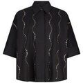 Chemises sur Grenoble : Chemise Liu Jo Chemise avec applications bijoux