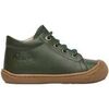 Boots enfant Naturino Chaussures premiers pas en cuir COCOON