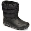 Bottes neige enfant Crocs CLASSIC NEO PUFF BOOT K