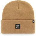 Bonnet '47 Brand 47 BEANIE MLB NEW YORK YANKEES COMPACT ALT CAMEL