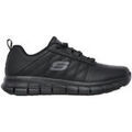 Randonn&eacute;e sur Grenoble : Chaussures Skechers Sure Track Erath Noir