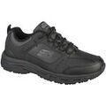 Randonn&eacute;e sur Grenoble : Chaussures Skechers Oak Canyon-Redwick Noir