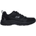 Randonn&eacute;e sur Grenoble : Chaussures Skechers Oak Canyon-Verketta Noir