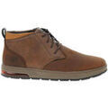 Bottes Skechers Avec Plusieurs Empi&egrave;cements Evenston Renli Marron Grenoble
