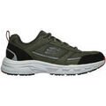 Chaussures Skechers Oak Canyon-Verketta Vert