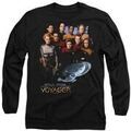 Tee-shirts sur Grenoble : T-shirt Star Trek Voyager