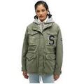 Vestes sur Grenoble : Veste Superdry Emb Military