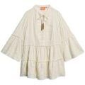 Robes sur Grenoble : Robe Superdry Courte Ibiza Tiered