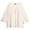 Robes sur Grenoble : Robe courte Superdry Robe courte en dentelle Ibiza