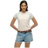 T-shirt Superdry T-shirt Essential Logo Raglan Slub