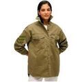 Chemises sur Grenoble : Chemise Superdry Chemise manches longues Military Oversize