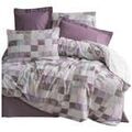 Parures de lit Bigbuy Housse de couette 129CTN64410 en coton ranforce rose Grenoble