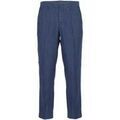 Pantalon Borghese Lino - Pantalone Lungo - Amalfi Grenoble