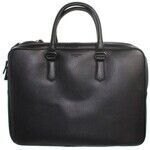 Porte document Hexagona Porte documents Ref 44033 Noir 40.5*29*11 cm