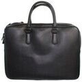 Serviettes sur Grenoble : Porte document Hexagona Porte documents Ref 44033 Noir 40.5*29*11 cm