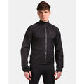 Vestes sur Grenoble : Veste Kilpi Veste l&eacute;g&egrave;re de running pour homme TIRANO-M Noir